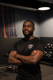 Seraphin Makoundo