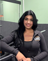 Yasmine Bridjmohan