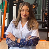 Sarah Gouda