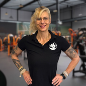 G&eacute;raldine Mazet