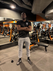 Kevin Nsimba Kevin Nsimba