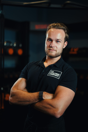 Damian Van&rsquo;t Hoff