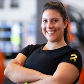 Lynn De Raedemaecker