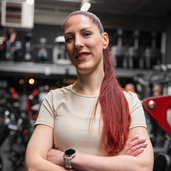 Corinne Harting Corinne Harting