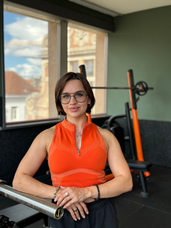 Maryna Shmahaylo