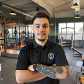 Noa-Liam Politino Noa-Liam Politino