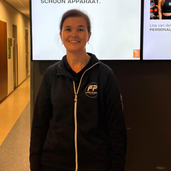 Carmen van Rensburg Carmen van Rensburg