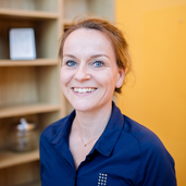 Caroliene van der Heide Caroliene van der Heide