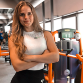 Kaylee Portegies Zwart