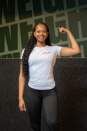 Salomi Richardson Salomi Richardson