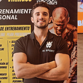 Daniel Salaberri Almendros