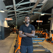Steven Menga