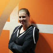 Inge van Ballegooijen