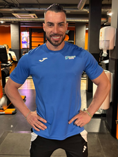 Antonio Garrido
