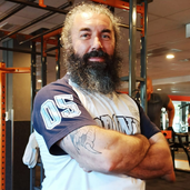 Aris Muscolino Aris Muscolino