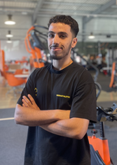 Sofiane Thamouni