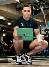 Badreddine Benazzouz