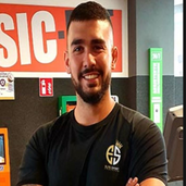 Seyed Sohrab Hosseini Seyed Sohrab Hosseini