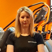 S&eacute;verine Callebaut