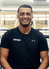 Mohamed El idrissi