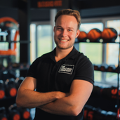 Damian Van&rsquo;t Hoff