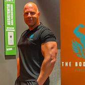 Geoffrey Pro Trainer Geoffrey Pro Trainer