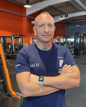 Steve Letoublon Steve Letoublon