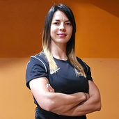 Sarah Henni Sarah Henni