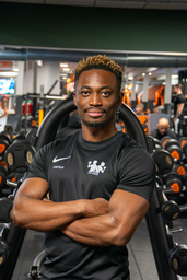 Almamy lincoln Fanny Cisse