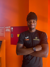 Lucky Asonmwonriri Lucky Asonmwonriri