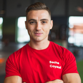 Sacha Coyaud