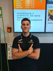 Javier Fernandez Ramos