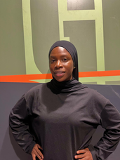 Mimouna Doucouré