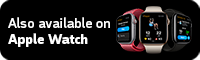 Basic-Fit app on Apple Watch
