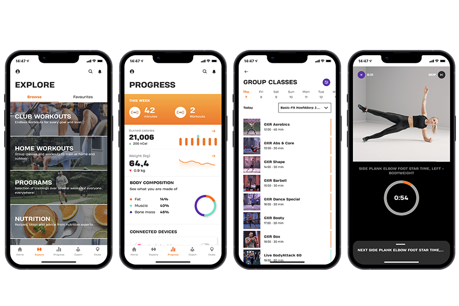 Basic Fit Download Onze Nieuwe App 