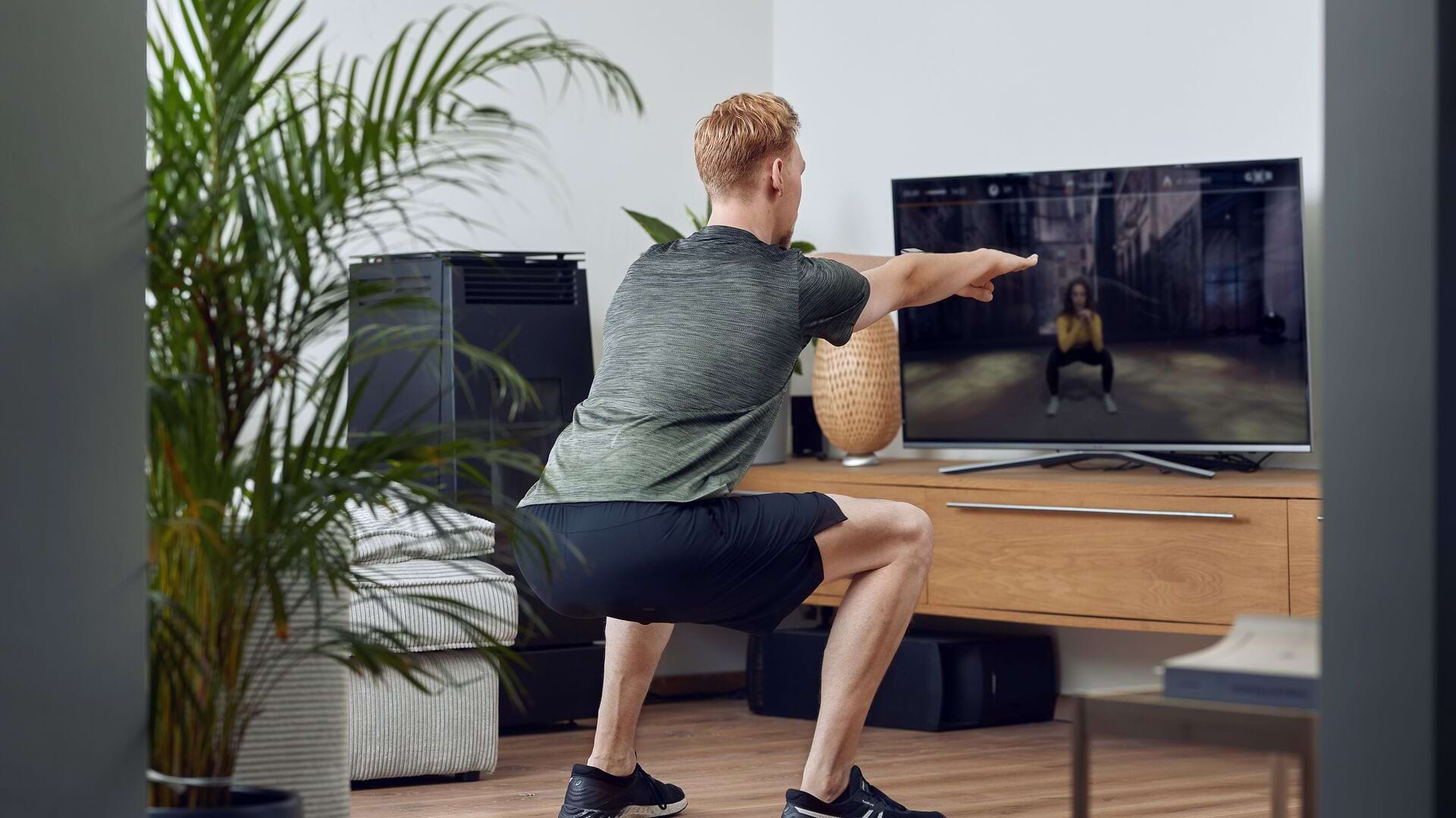 Basic-Fit - S'entraîner Partout