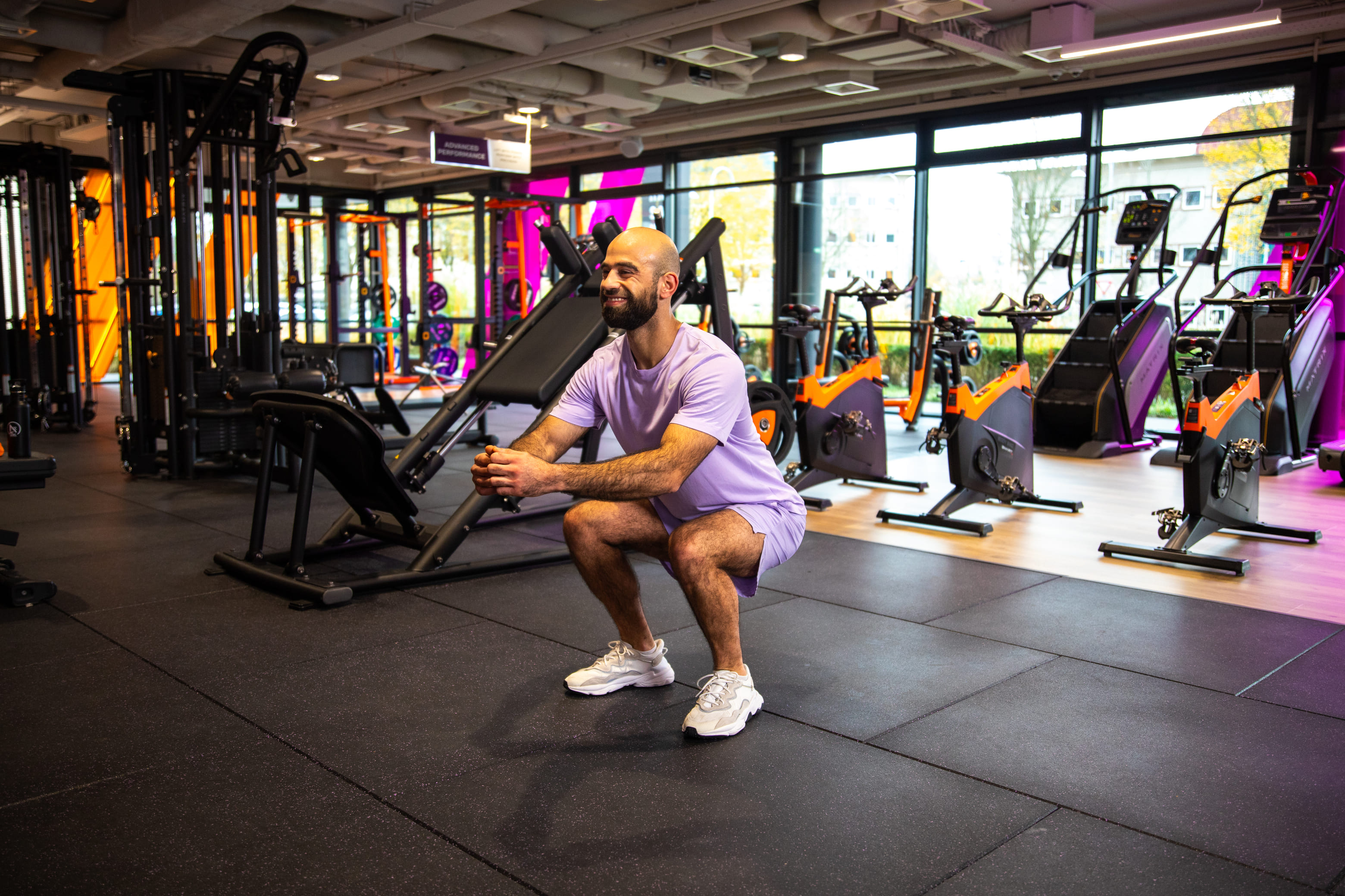Appareil De Musculation Presse à Jambes Et Cuisses - Entraîneur De Sol Pelvien (LCD)