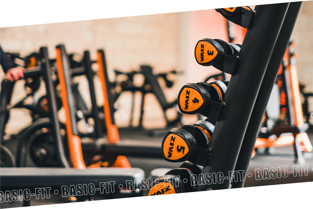 Basicfit france