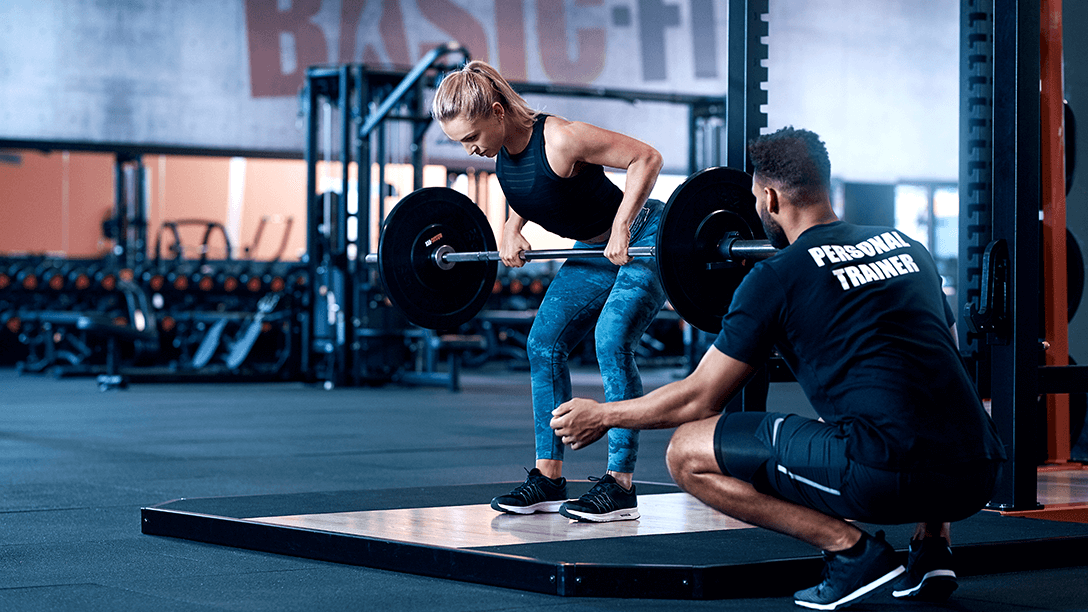 Benefits Of A Personal Trainer Benefits Of A Personal Trainer