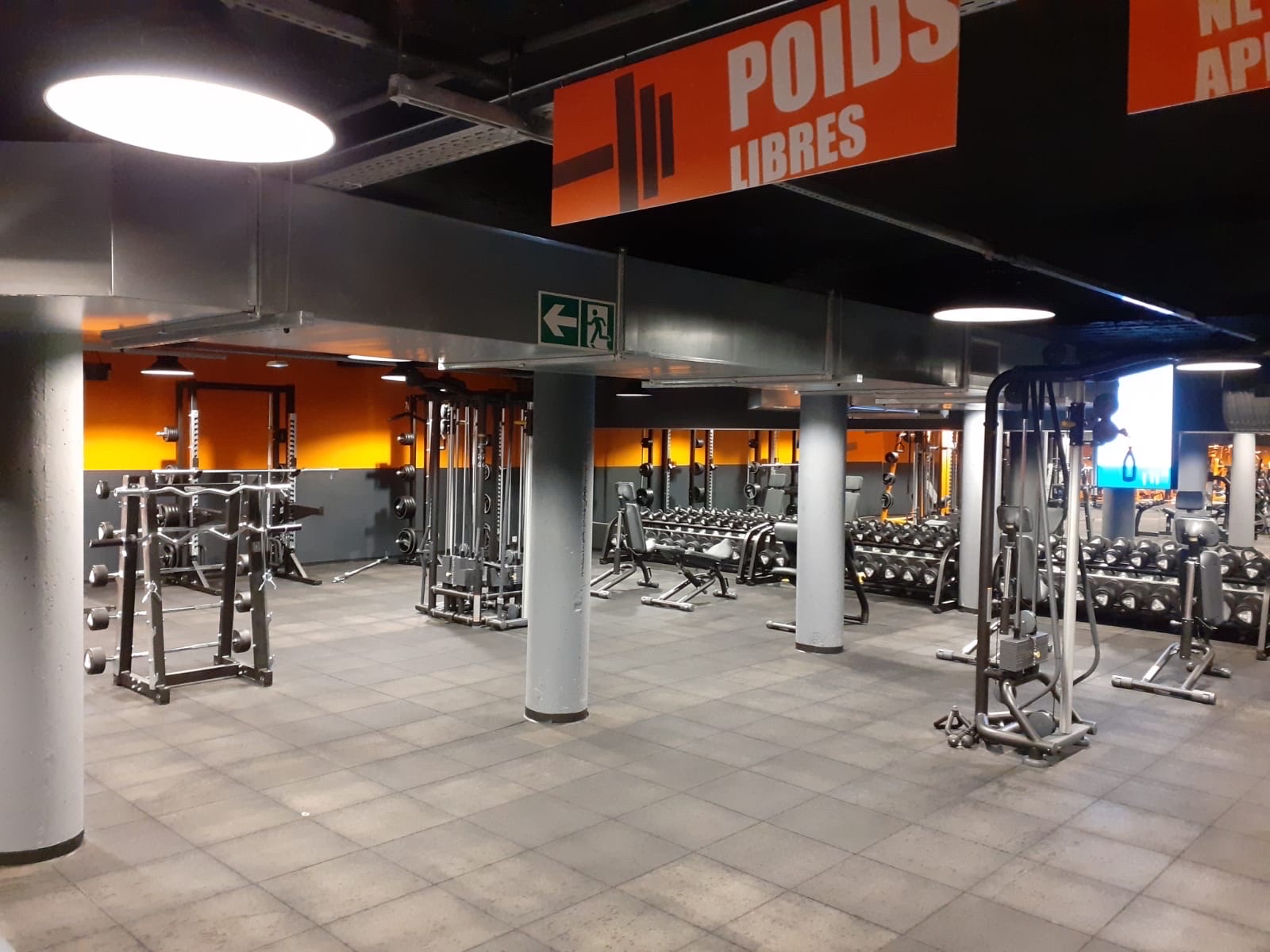 Salle De Sport Femme Basic Fit Salle de sport Basic-Fit Lille Sud Rue de Douai Mixte + Ladies