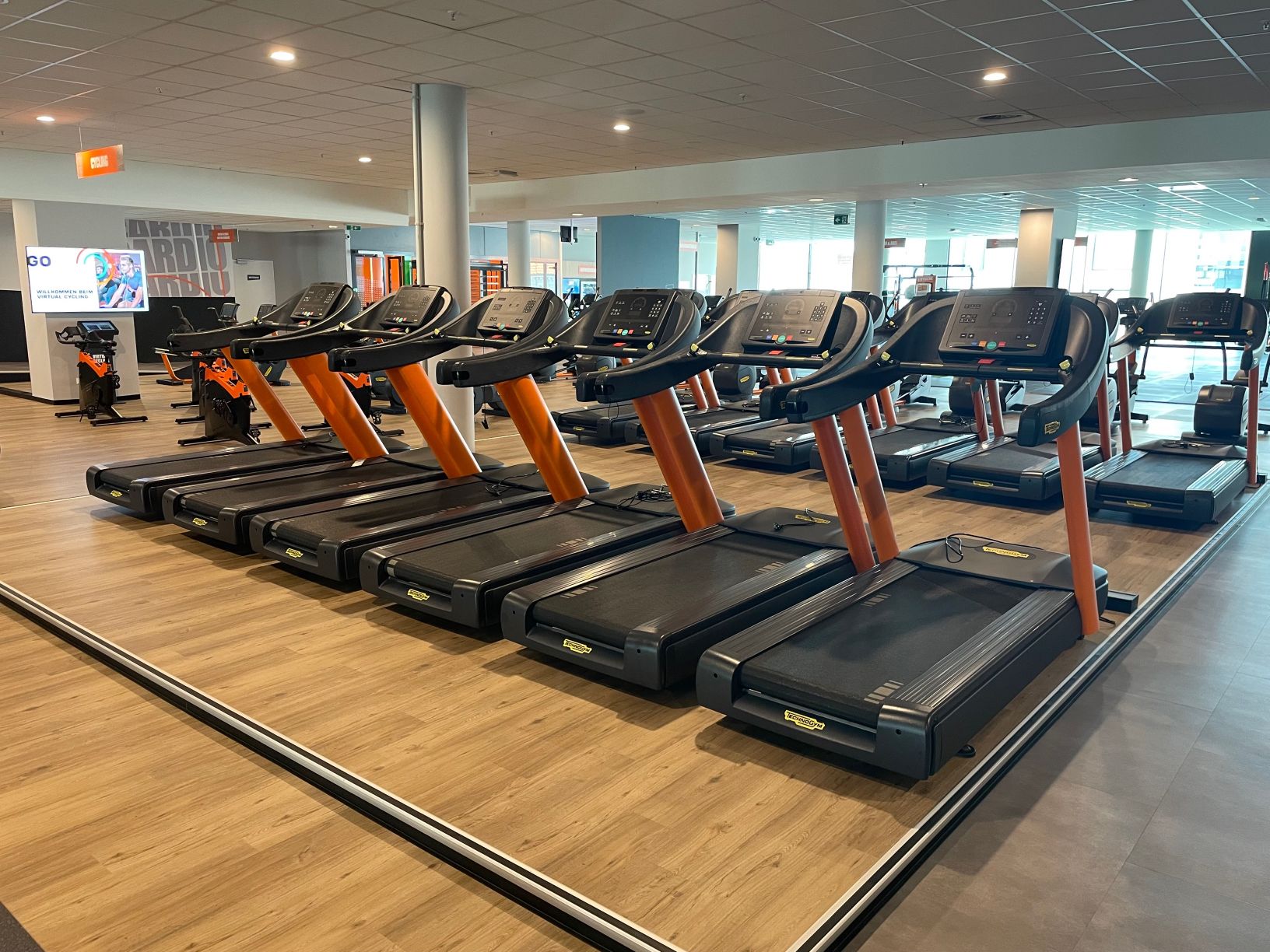 Fitnessstudio BasicFit Oldenburg