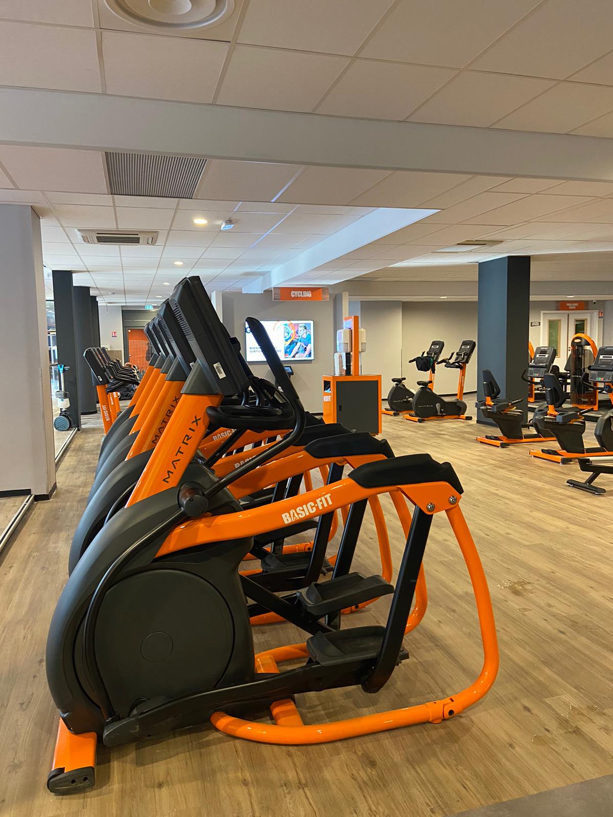 Basic Fit Saint Martin Au Laert Ouverture
