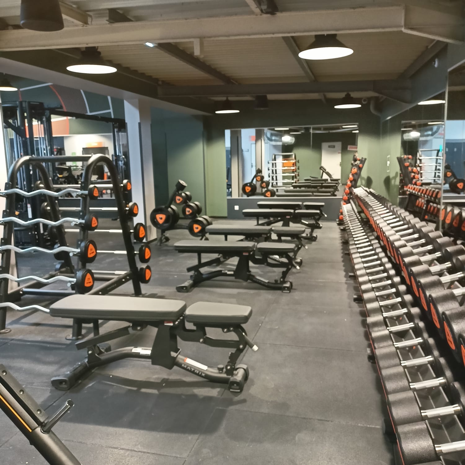 Salle de sport BasicFit SaintMalo Boulevard de l’Espérance