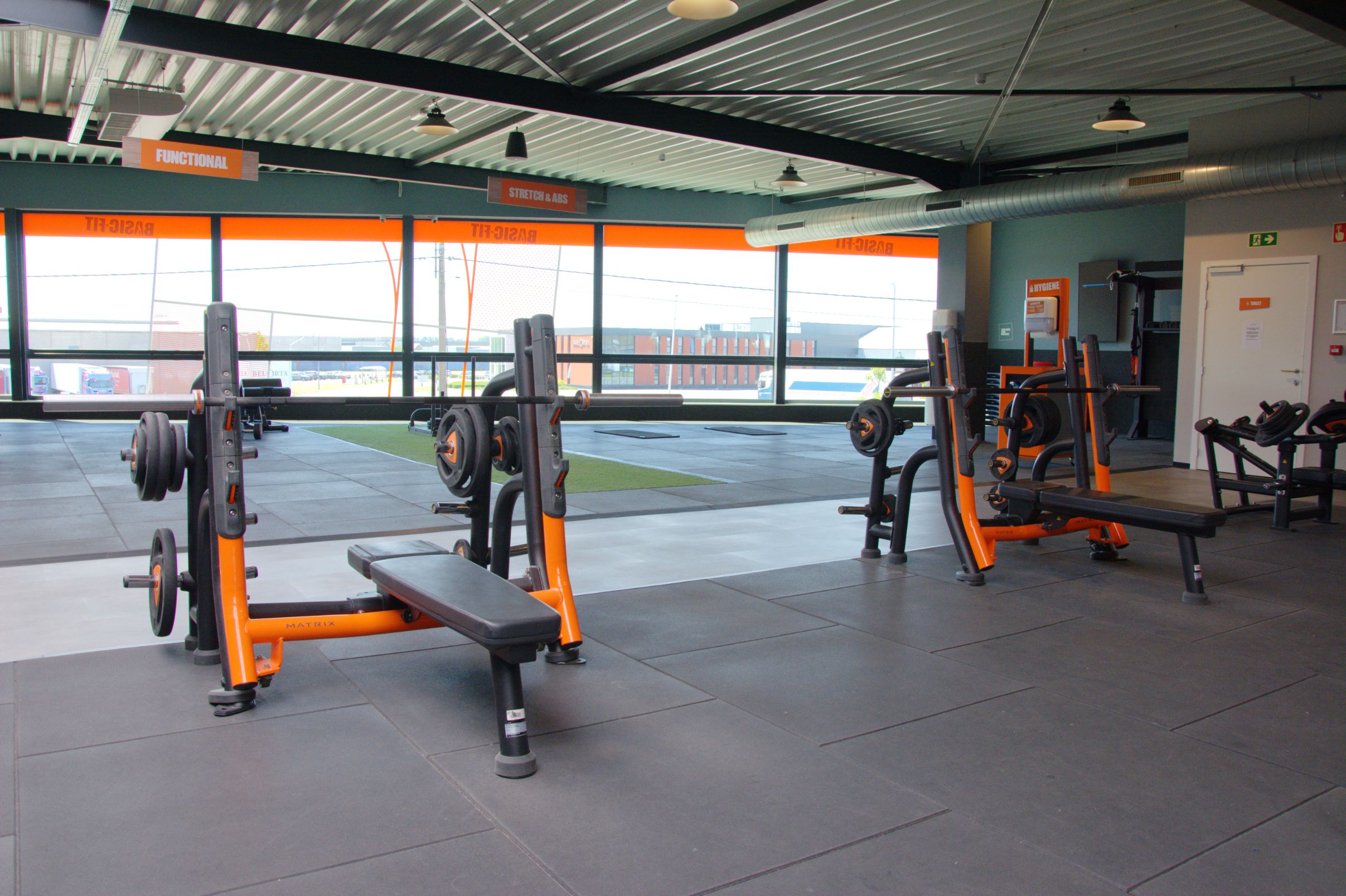 Basic-Fit Gym Basic-Fit Sint-Katelijne-Waver 24/7
