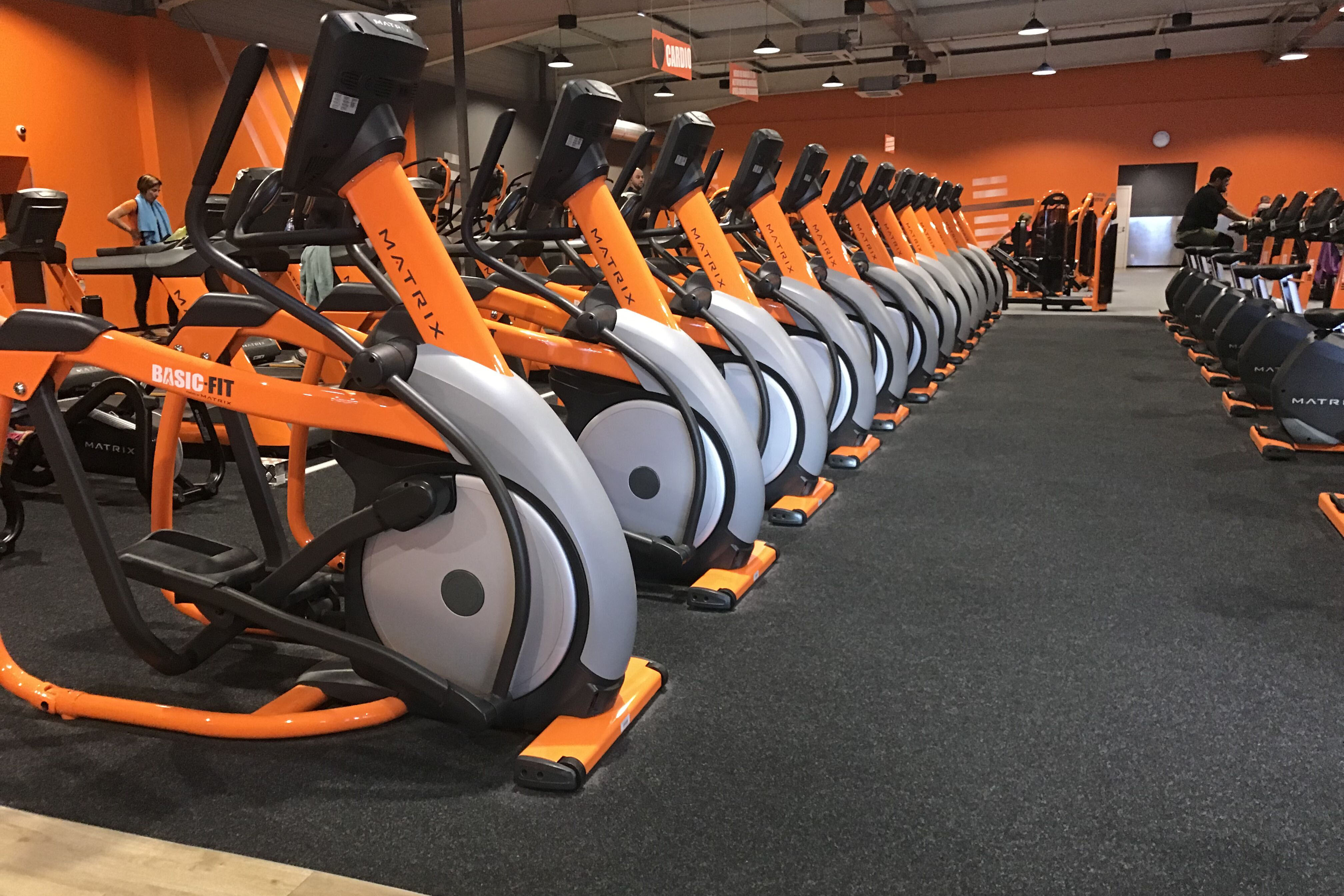 Salle De Sport Basic Fit Prix Salle de sport Basic-Fit Romans sur Isère Avenue des Allobroges