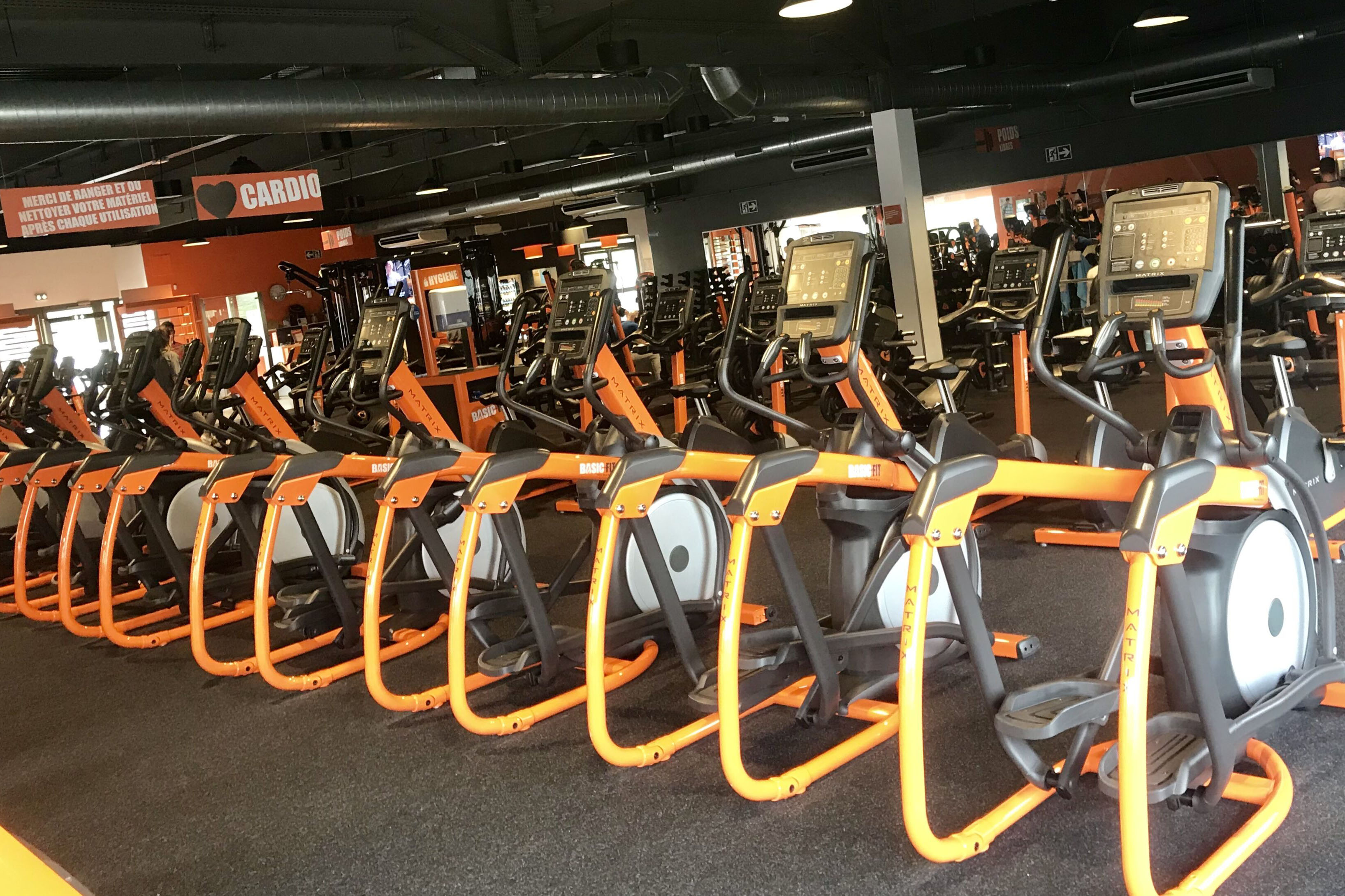 Basic Fit A Partir De Quel Age