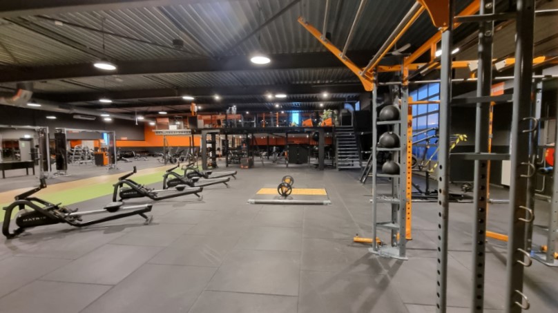 Sportschool Basic-Fit Waalwijk Eerste Zeine 24/7
