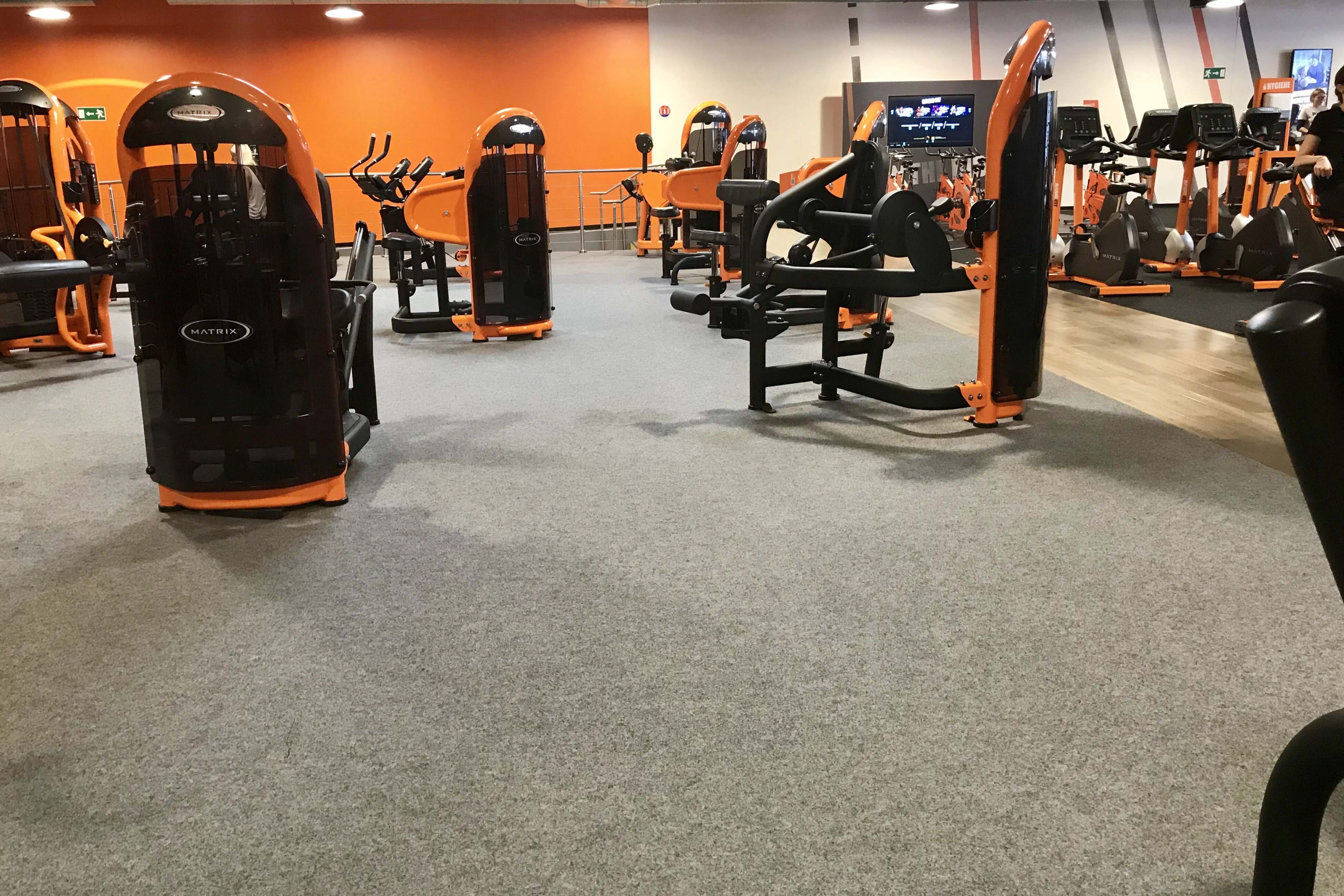 Salle de sport BasicFit Bourges Zac du Prado