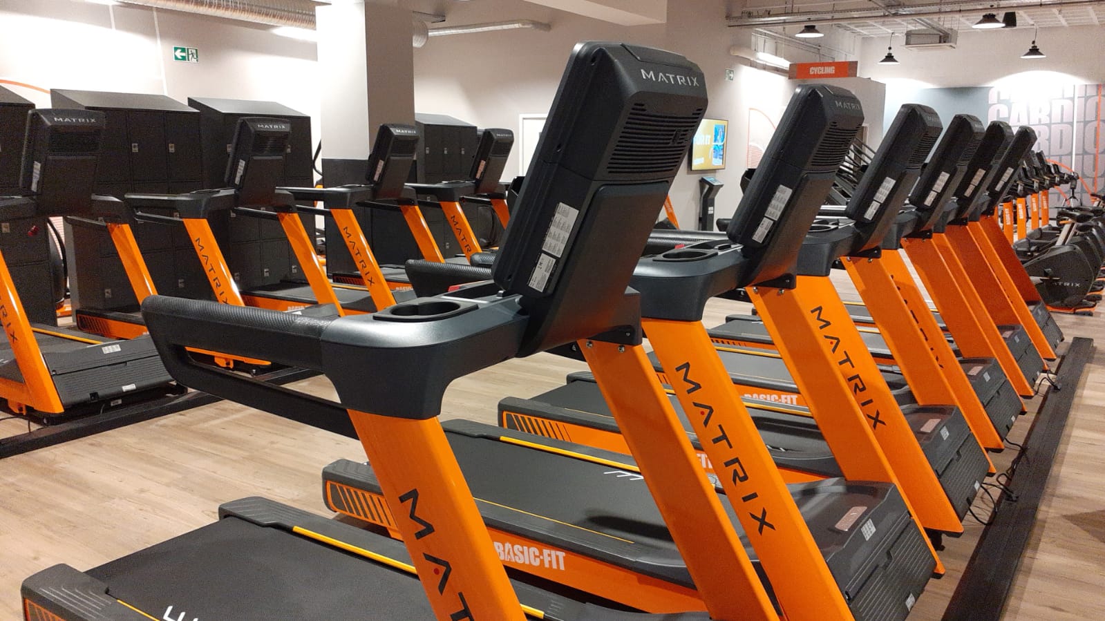 Salle de sport BasicFit Cognac Place François 1er