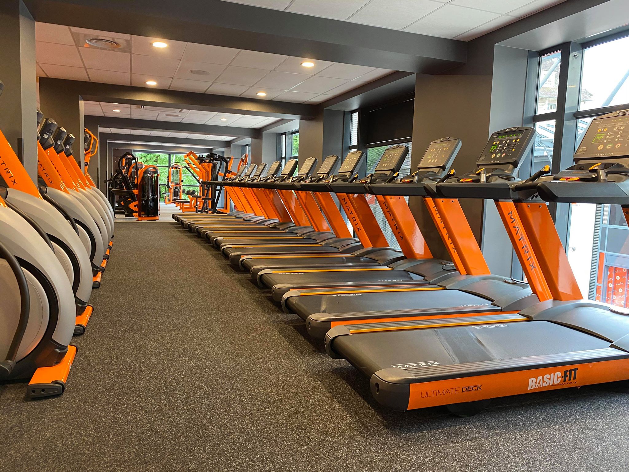 Salle de sport BasicFit Pau Palais des Pyrénées